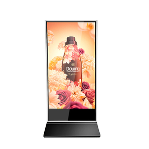 75 inch tầng đứng kỹ thuật số biển và hiển thị Android <span class=keywords><strong>LCD</strong></span> thiết bị quảng cáo màn hình cảm ứng kiosk SDK trong Nhà Biển - Product Image 2