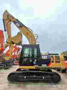Équipement d'occasion, excavatrice automatique CAT 320D 325 330 à vendre, machinerie Caterpillar, excavatrices CAT 320D d'occasion - Product Image 3