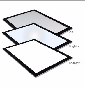 <span class=keywords><strong>Tablette</strong></span> de traçage LED à quatre niveaux de luminosité pour enfants, jouet éducatif, <span class=keywords><strong>tablette</strong></span> à tatouer, planche à <span class=keywords><strong>dessin</strong></span> - Product Image 6