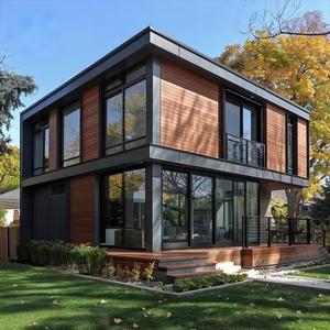 Villa Modular de Acero Ligero Estándar Australiano para Resorts de Lujo, Hoteles, Casas Pequeñas y Viviendas Tipo Granny Flat - Product Image 3
