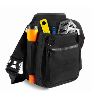 Sac de détecteur de métaux de haute qualité et durable, sac de détection, outils de fouille, sac de ceinture, pochette - Product Image 1