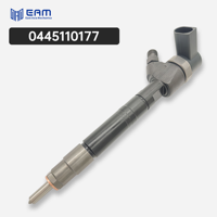 Injecteur de carburant diesel 0445110177 A6480700287 pour Mercedes Classe E W211 Classe S W220 Moteur OM648