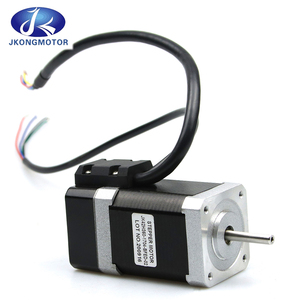 มอเตอร์สเต็ปเปอร์ Nema 17 รุ่น <span class=keywords><strong>17HS19</strong></span>-2004S1-22B ขนาด 48 มม. แรงบิด 59 นิวตันซม. (84 ออนซ์-นิ้ว) กระแสไฟ 2 แอมป์ สายยาว 1 เมตร สำหรับงาน DIY เครื่องพิมพ์ 3 มิติ เครื่อง CNC หุ่นยนต์ XYZ - Product Image 4