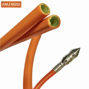 세척기용 배수구 하수구 제팅 호스 1/2 5800psi - Product Image 4