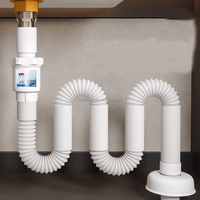 Ligne d'extrusion de tuyaux électriques ondulés en PP, PE, PVC, HDPE, haute productivité, pour la production de flexibles de drainage ondulés pour éviers