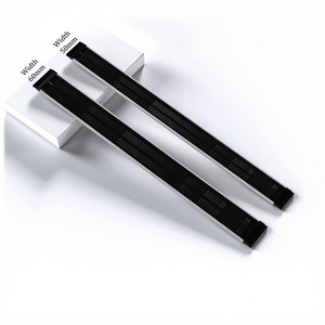 Con lăn uống <span class=keywords><strong>Rack</strong></span> hiển thị nhựa đồ uống kệ cửa hàng bán lẻ Kệ con lăn Pusher hệ thống uống Organizer - Product Image 1