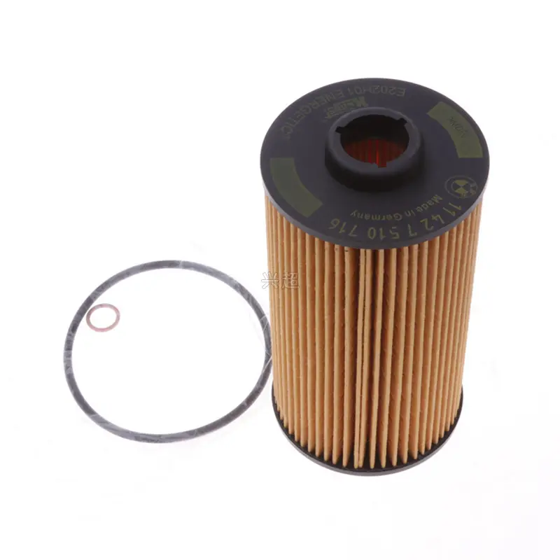 Auto Motor Systemen Duurzaam Oliefilter Element Fit 11427510716 Voor E39 535i 540i