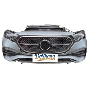 Vente directe d'usine ; pour Mercedes-Benz E200, E260, E300, <span class=keywords><strong>E320</strong></span>, W12, W213, W14 ; pare-chocs, phares LED, calandre, radiateur, ailettes, garde-boue - Product Image 2