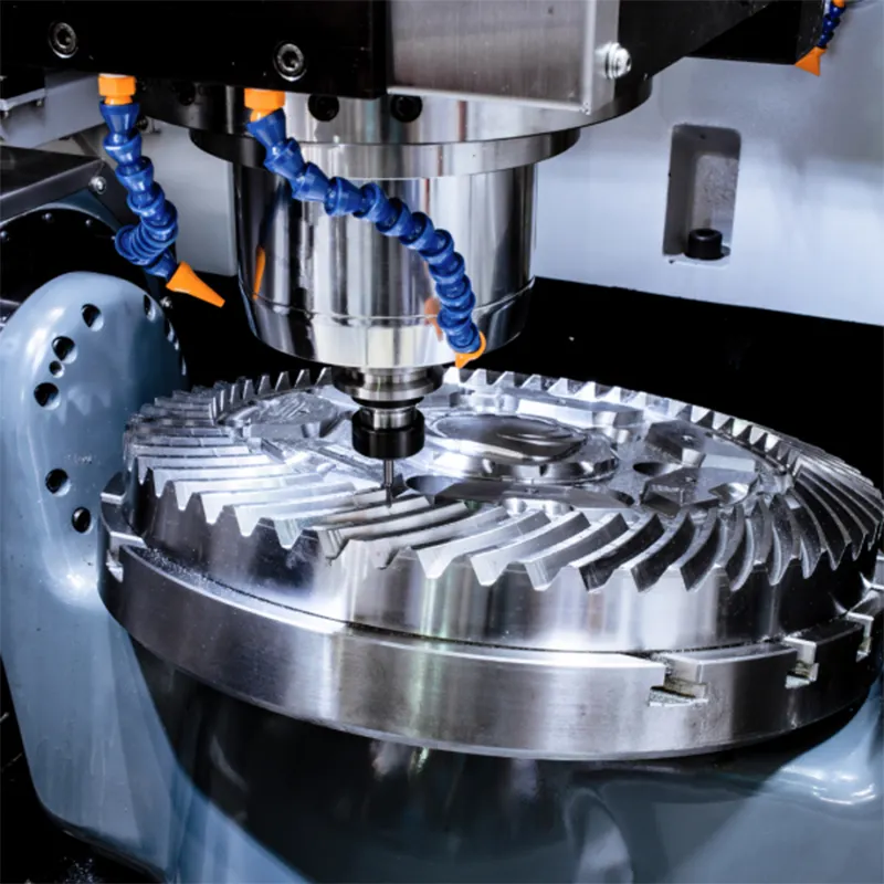 การผลิตโลหะ OEM บริการ Cnc แบบกําหนดเอง การกลึง เครื่องจักรกล ผู้ผลิตชิ้นส่วนอลูมิเนียม ชิ้นส่วนเครื่องจักรกล