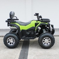 Quad 4x4 200cc chinois en gros 2026 – Véhicule tout-terrain 4 places 200cc
