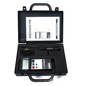 AM-4213 เครื่องวัดความเร็วลมแบบใบพัดขนาดเล็ก ผลิตในไต้หวัน - Product Image 2