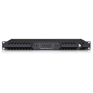 Amplificador de potencia de 4 canales Clase D 4X1600 vatios KET modelo DP416 - Product Image 2