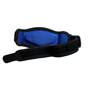 Soporte de Codo Ajustable para Deporte - Banda de Compresión de Silicona para Alivio del Dolor de Tendinitis - Soporte Deportivo para Hombres y Mujeres - Product Image 5