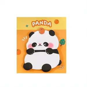 ใหม่จีนสร้างสรรค์ Panda สติกเกอร์คนต่างด้าวกระดาษโน้ตสนุกรูปสะดวกโน้ต sticky56
