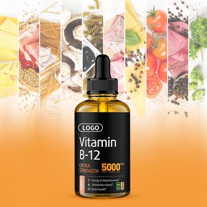 <span class=keywords><strong>Methylcobalamin</strong></span> dạng lỏng ngậm dưới lưỡi không GMO giảm chất bổ sung dinh dưỡng vitamin <span class=keywords><strong>B12</strong></span> cho người lớn và trẻ sơ sinh - Product Image 2