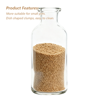Sable biodégradable et écologique pour petits animaux, sable pour l'urine de canard, sable de millet pour animaux de compagnie