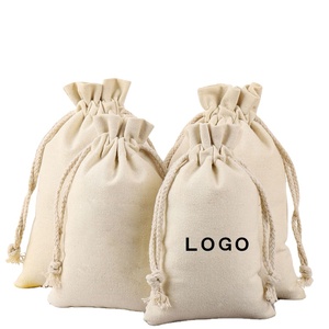 Bolsa de Lujo Personalizada para Zapatos, con Cordón, de Algodón Orgánico, para Empaque y Protección - Product Image 1