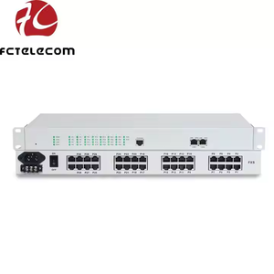 4/8/16/<span class=keywords><strong>30</strong></span>ช่องหม้อแปลง FXS FXO <span class=keywords><strong>TDM</strong></span> เป็น IP แปลงเสียงผ่านอีเธอร์เน็ตแปลง IP - Product Image 2