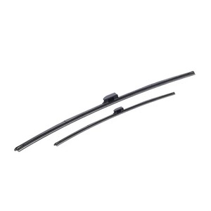 ใบปัดน้ำฝนยางธรรมชาติแบบไม่มีโครงสำหรับ Honda Accord CRV Fit, Audi TT, Cl, ที่ปัดน้ำฝนด้านหน้ารถยนต์ - Product Image 2