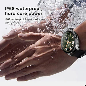 Reloj Inteligente EDS KB SK42 con Pantalla Táctil AMOLED de 1.65'', Cuerpo Ultrafino de 1.7MM, Diseño Delgado, Llamadas por BT, Resistente al Agua IP68, 350mAh - Product Image 3