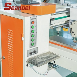 Machine à coudre industrielle informatisée à aiguille simple - Product Image 3