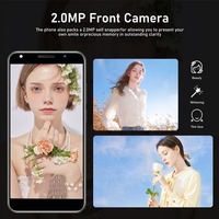 M7 Pro 4G CDMA HD Smartphone Android 8.1 5 Zoll Bildschirm 2GB RAM 16GB ROM 2500mAh Akku Dual-SIM-Standby Französisch Deutsch Spanisch