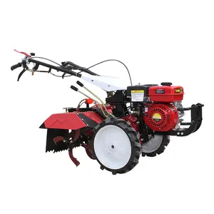 Hot selling farm tools 10 horse cultivator cultivators latest power tiller farrow plough for Open Wasteland