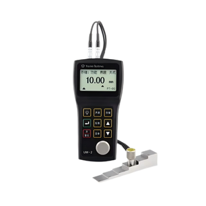 Medidor de Espesor Ultrasónico Digital UM-2 de Alta Precisión ABS 0.05mm para Metal/Plástico, Placa de Acero, Tubería - Product Image 3