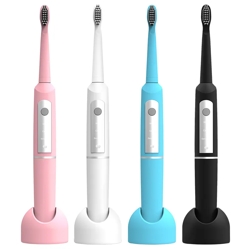 Rechargeable sonic electric toothbrush sonic electric rechargeable toothbrush