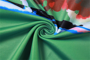 Zhezhe Nieuw Ontwerp Sexy Bloemenprint Bodycon Één Schouder Crop Top Hoge Taille Slanke Lange Rok 2 Delige Set Dames Zomer - Product Image 4