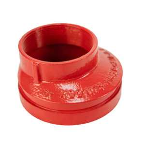 Chữa Cháy rãnh giảm tốc đồng tâm lắp ống DN89-219 khớp nối giảm rãnh - Product Image 3