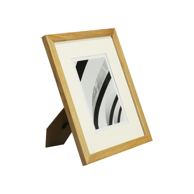 Wooden Photo Frame Vintage Style Desktop Ornament Home Decoration Customised Size Colour and Material