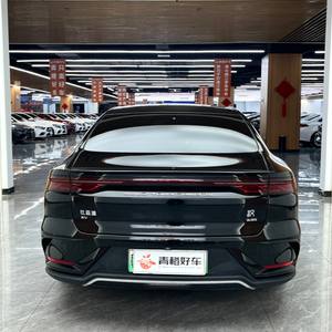 BYD Han 2022 EV Edizione Genesis 610KM Trazione Integrale Auto Elettrica Usata Modello Premium Veicoli Elettrici - Product Image 6