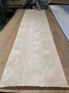 Dyed <strong>Colorful</strong> Burl 0.4mm High Quality Natural Wood <strong>Veneer</strong> for Certified Sliced Cut for Furniture Hotel Use <strong>Fancy</strong> Plywood Surface - Product Image 4