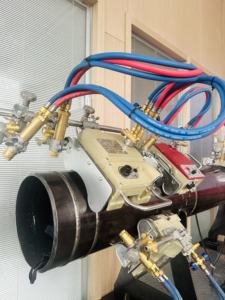 <span class=keywords><strong>CG2</strong></span>-11磁性自动管道气体切割机流行型号 - Product Image 2