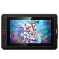 Xp-pen-tablette graphique Artist 12 Pro, USB P05, 8192 niveaux de pression, stylet sans batterie, écran LCD