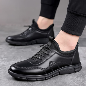 Zapatillas Deportivas de Malla Transpirable para Hombre, Ligeras, con Cordones, para Correr - Product Image 4