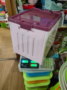 Thứ hai tay ép nhựa PP gấp <span class=keywords><strong>container</strong></span> khuôn sử dụng có thể gập lại Hộp khuôn - Product Image 5