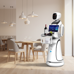 <span class=keywords><strong>Robot</strong></span> de service humanoïde intelligent autonome de haute qualité, <span class=keywords><strong>robot</strong></span> de livraison programmable, <span class=keywords><strong>robot</strong></span> humanoïde - Product Image 1