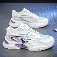 Nouvelles Chaussures de Sport Respirantes 2026 en Maille pour Hommes – Baskets Décontractées à Semelle Épaisse