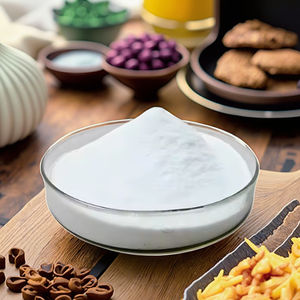 Polvere di Citrato di Magnesio (Mg 14,5-16,4%) Come Regolatore di Acidità e Fortificante Nutrizionale per Alimenti e Bevande Salutari - Product Image 1