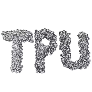 Alimentation directe d'usine T30S Film Grade PP Polypropylène Granules Matière plastique de haute qualité pour les fibres de fabrication de boîtes - Product Image 1