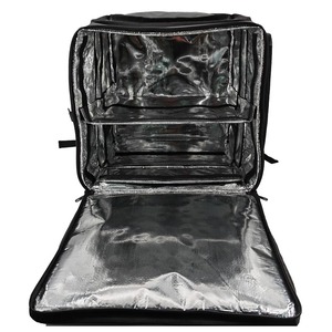 Successful Sun Túi Làm Mát Xe Máy Cách Nhiệt Tiện Dụng Ba Lô Xe Tay Ga Cho Thực Phẩm Túi Giao Hàng Có Thể Mở Rộng Túi Làm Mát - Product Image 4