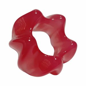 แผ่นกัวซาขัดหน้ารูปดอกบัวทำจากขี้ผึ้งและเรซิ่น - Product Image 5