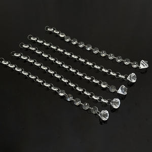 Guirlanda de Decoração de Cristal de 20cm 30cm 40cm com Prisma de Acrílico MH-12982 - Product Image 1