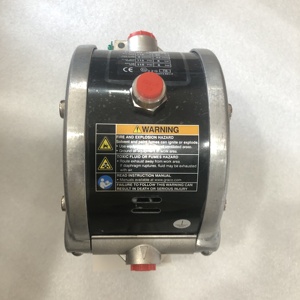 Bomba de Transferencia de Pintura de Doble Diafragma Accionada por Aire TRITON 233500 1:1, Aluminio NPT, 32L/min - Product Image 4