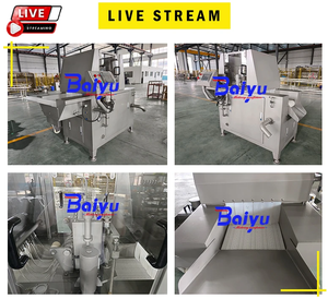 मांस पोल्ट्री समुद्री भोजन के लिए बैयू उच्च क्षमता वाली ब्राइन इंजेक्शन मशीन समायोज्य सुई के साथ प्रसंस्करण - Product Image 5