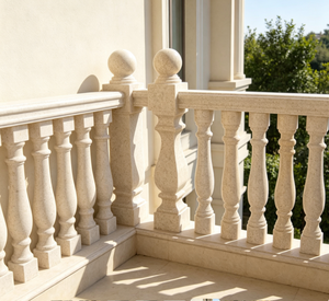 <span class=keywords><strong>Balustrade</strong></span> en pierre naturelle de granit <span class=keywords><strong>pas</strong></span> <span class=keywords><strong>cher</strong></span> à vendre - Product Image 1