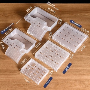 Sıcak satış çevre dostu PVC malzeme şeffaf ve nefes sağlam sürüngen teraryum - Product Image 2