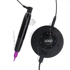 ชุดเครื่องสักโรตารี่ไฟฟ้า 12V แบบ PMU หลายโหมด สำหรับแต่งคิ้วและริมฝีปาก - Product Image 3